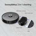 2700PA Mopping Self Cleaning Dustbin Robot Vacuum Cleaner Automatic Collector